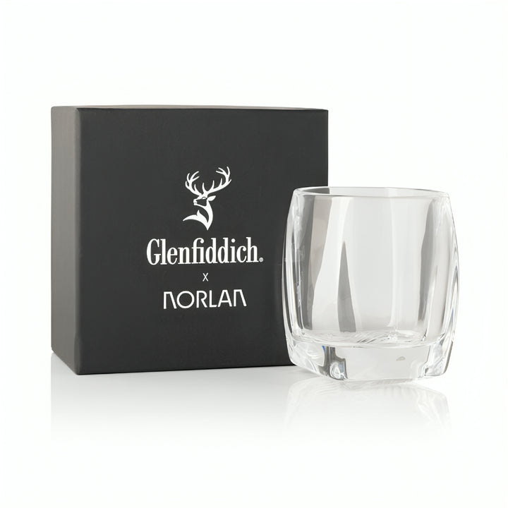 Glenfiddich Norlan Rauk Whisky Tumbler