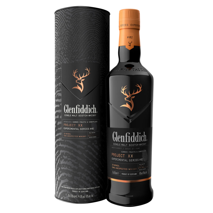 Glenfiddich 22 Year Old Gran Cortes XXII – The Whisky Stock