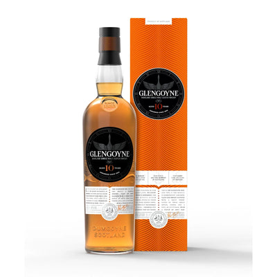 Glengoyne 10 Year Old - The Whisky Stock