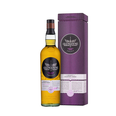 Glengoyne Legacy Series Chapter 3 Single Malt Whisky - The Whisky Stock