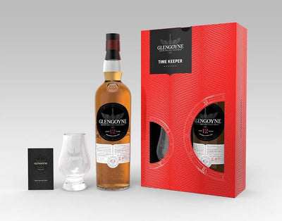 Glengoyne 12 Year Old Gift Pack & Tasting Glass