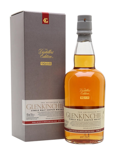 Glenkinchie 2009 Distillers Edition Bottled 2021