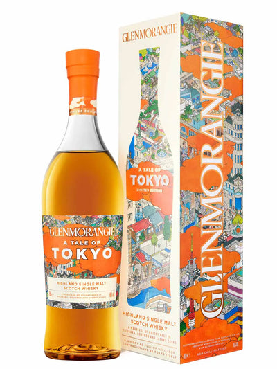 Glenmorangie A Tale Of Tokyo - The Whisky Stock