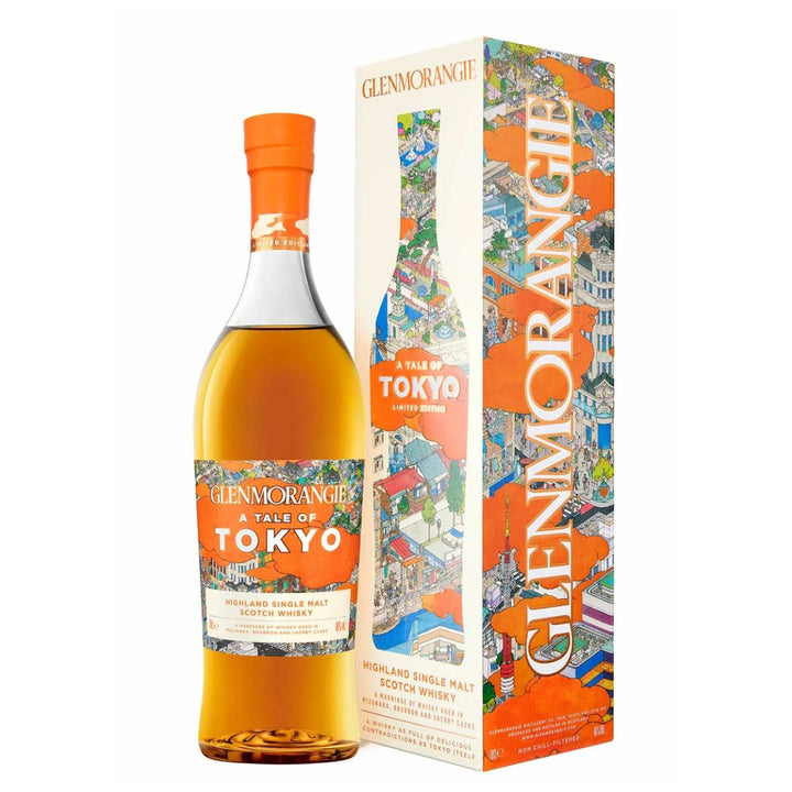 Glenmorangie A Tale Of Tokyo