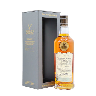 Glentauchers 1995 - Gordon & MacPhail Connoisseurs Choice Single Sherry Cask #5075