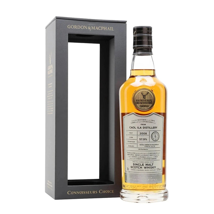 Caol Ila 2008 Gordon & MacPhail Connoisseurs Choice Cask 312778