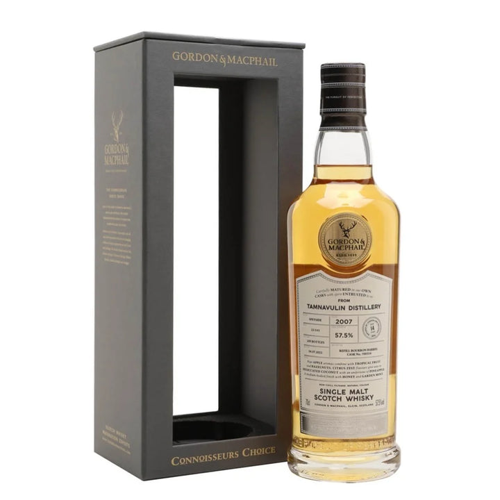 Tamnavulin 2007 14 Year Old  Cask 700354 22/143 Connoisseurs Choice (Gordon & MacPhail)