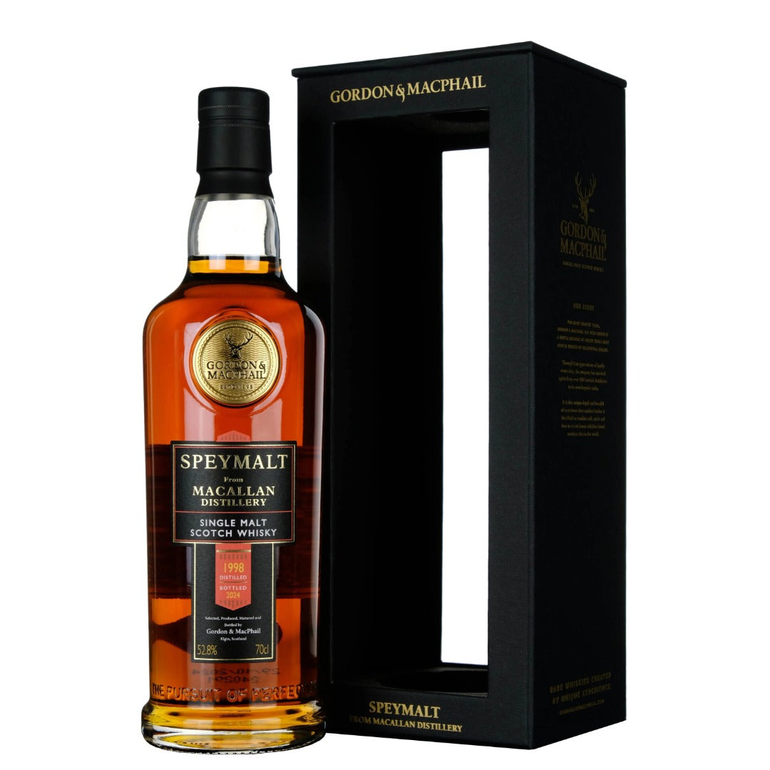 Gordon & MacPhail Macallan 1998 Speymalt 2024 Cask 21603913