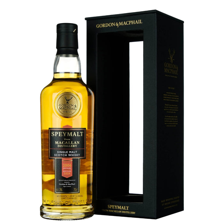 Gordon & MacPhail Macallan 2006 Cask 9620