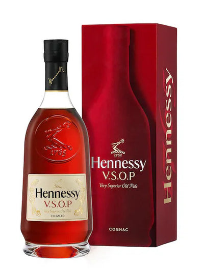 Hennessy VSOP Cognac - The Whisky Stock
