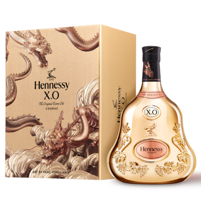 Hennessy XO Chinese New Year 2024 Limited Edition