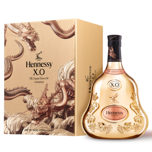 Hennessy XO 2本セット Hennessy XO 2本セット - メルカリ
