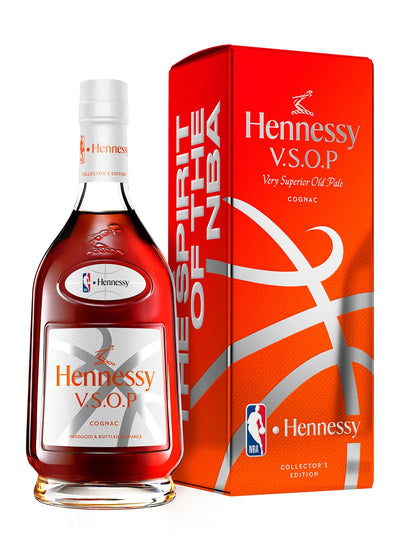 Hennessy V.S.O.P NBA Collector's Edition Cognac - The Whisky Stock