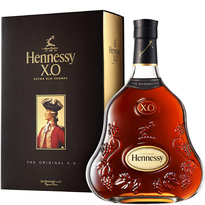 Hennessy XO Cognac - The Whisky Stock