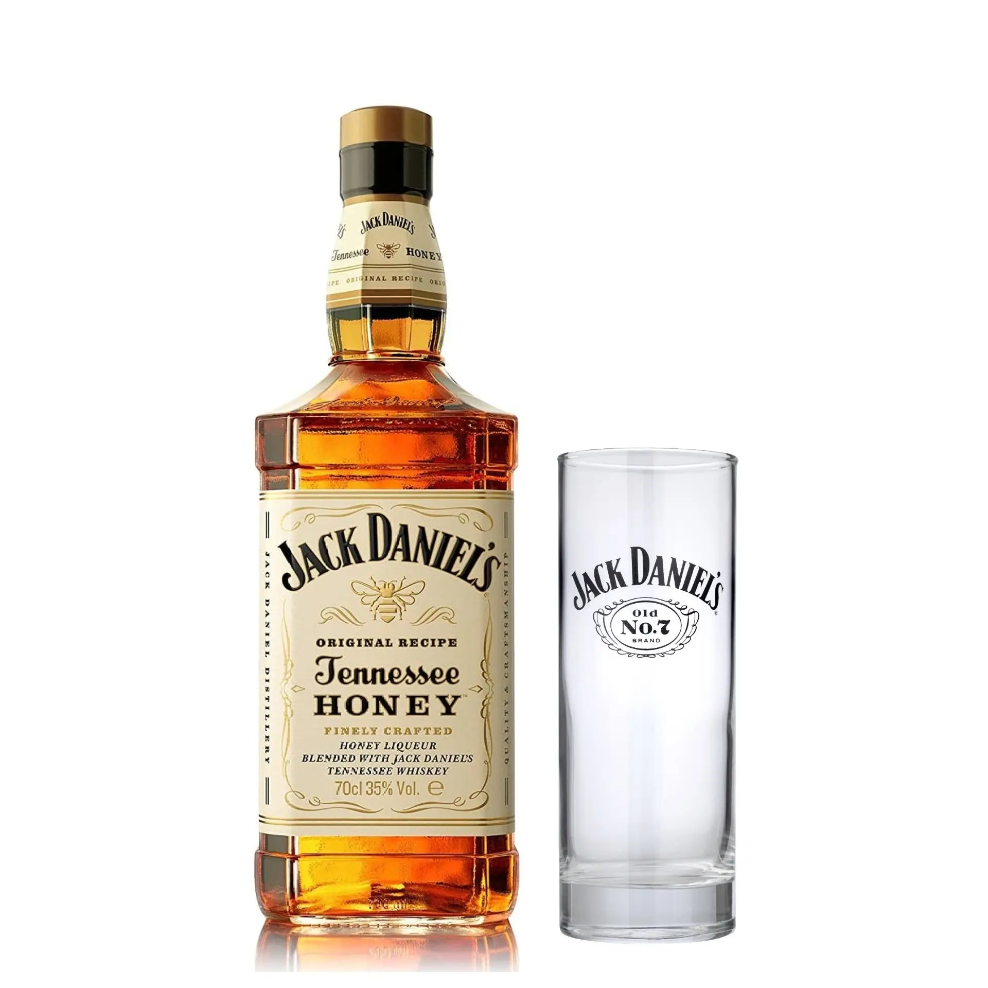 Amazon.com | Jack Daniel's Tennessee Honey Signature Rocks