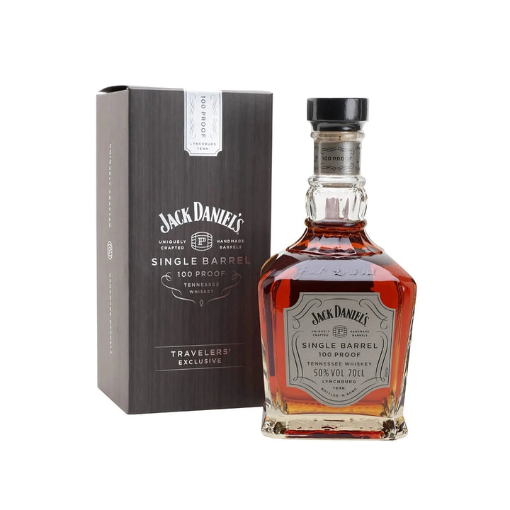 Jack Daniel’s Single Barrel 100 Proof