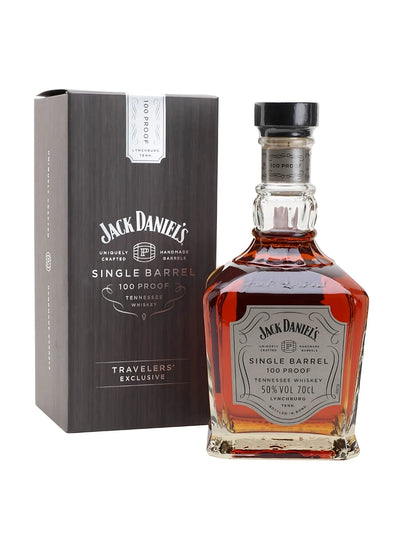 Jack Daniel’s Single Barrel 100 Proof - The Whisky Stock