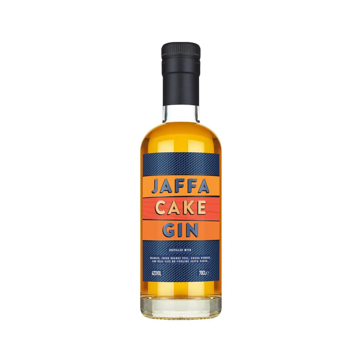 Jaffa Cake Gin - The Whisky Stock