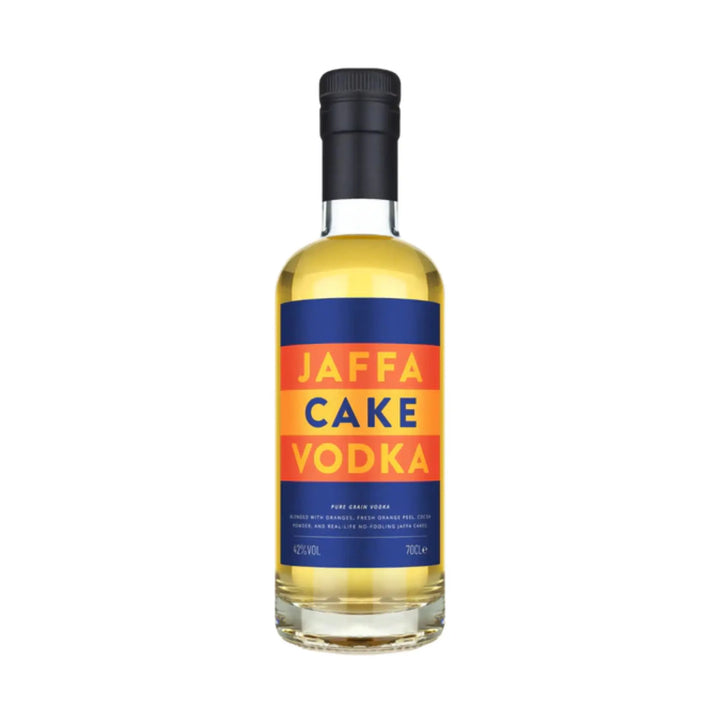 Jaffa Cake Vodka - The Whisky Stock