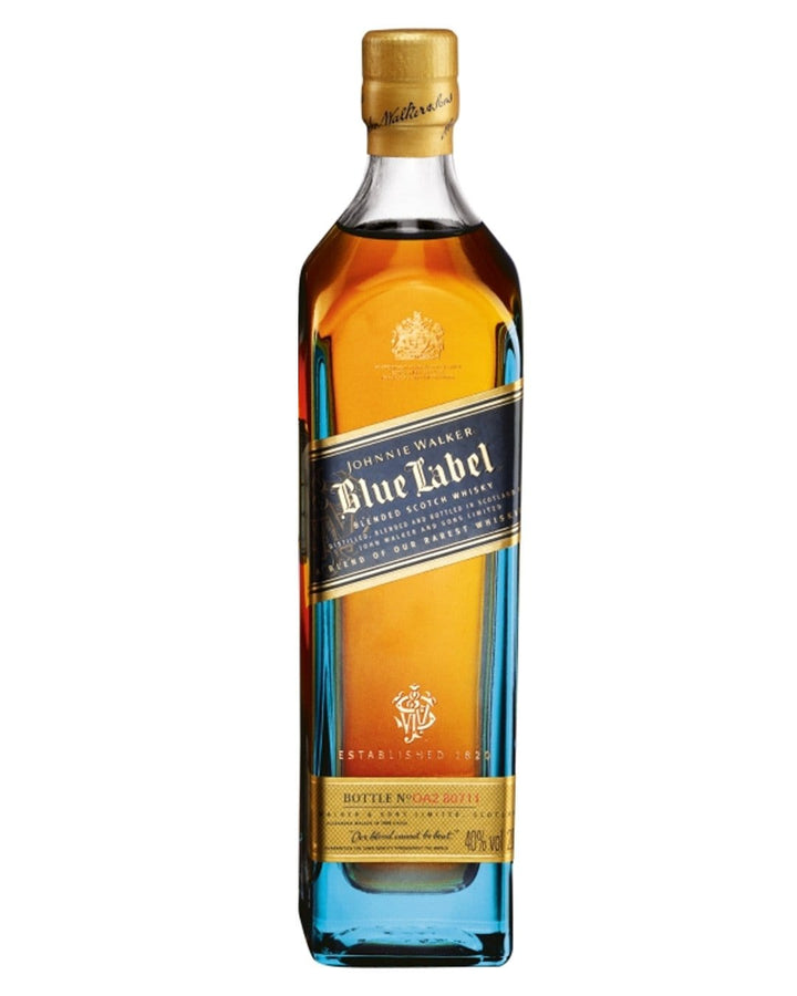 Johnnie Walker Blue Label Blended Scotch Whisky 70cl - No Box - The Whisky Stock