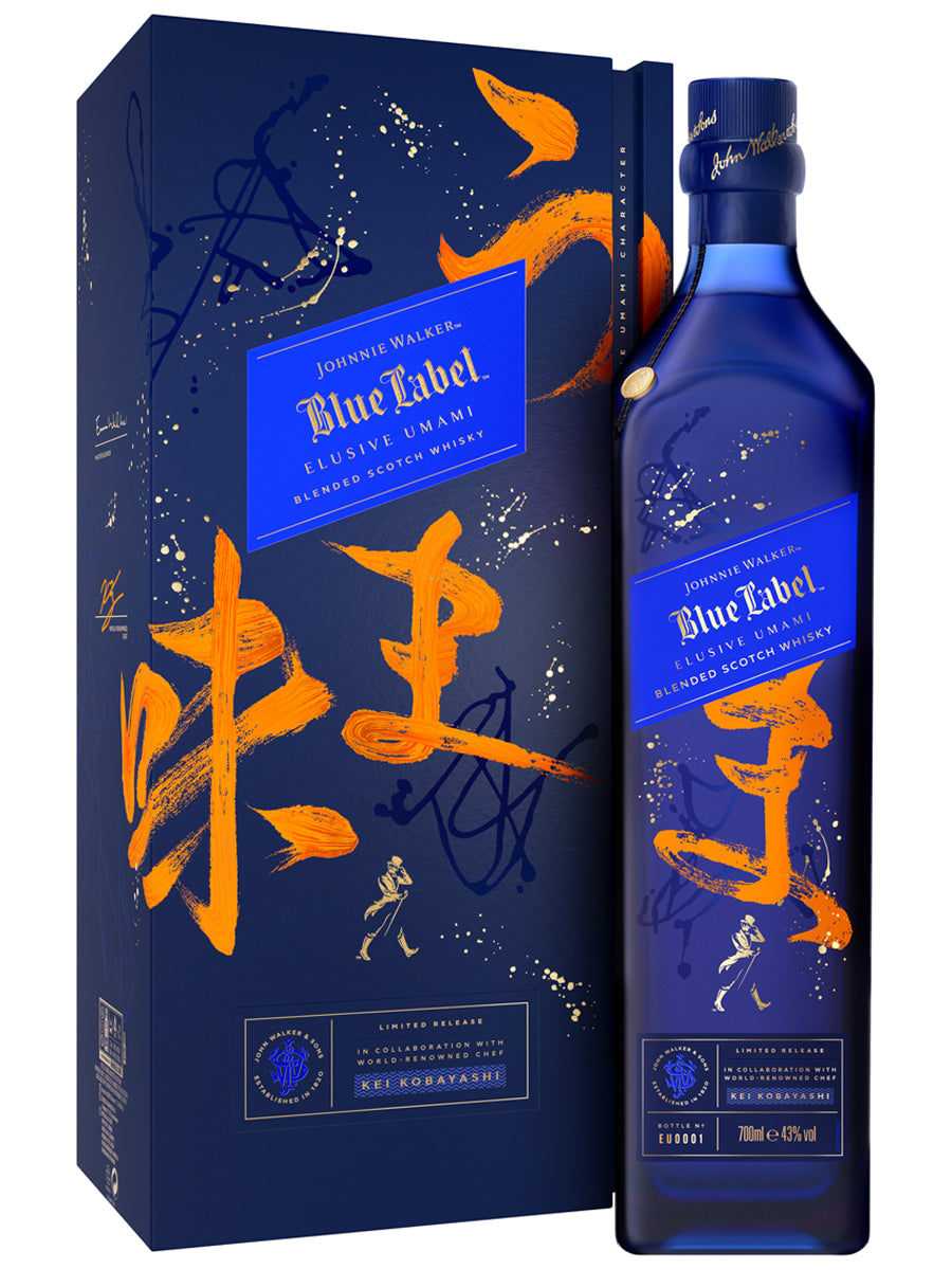 Johnnie Walker Blue Label Chinese New Year 2023 Year of the Rabbit – The  Whisky Stock