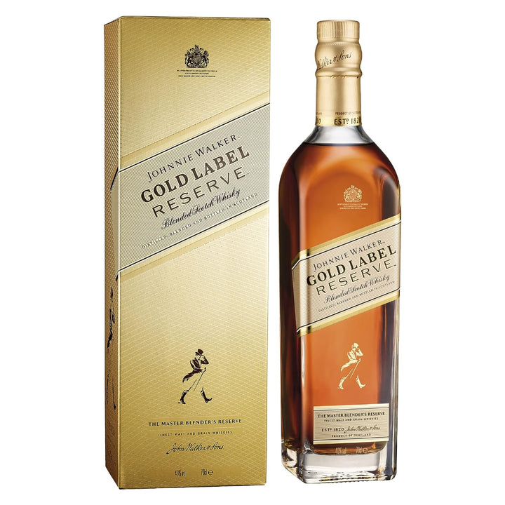 Johnnie Walker Gold Label Reserve - The Whisky Stock