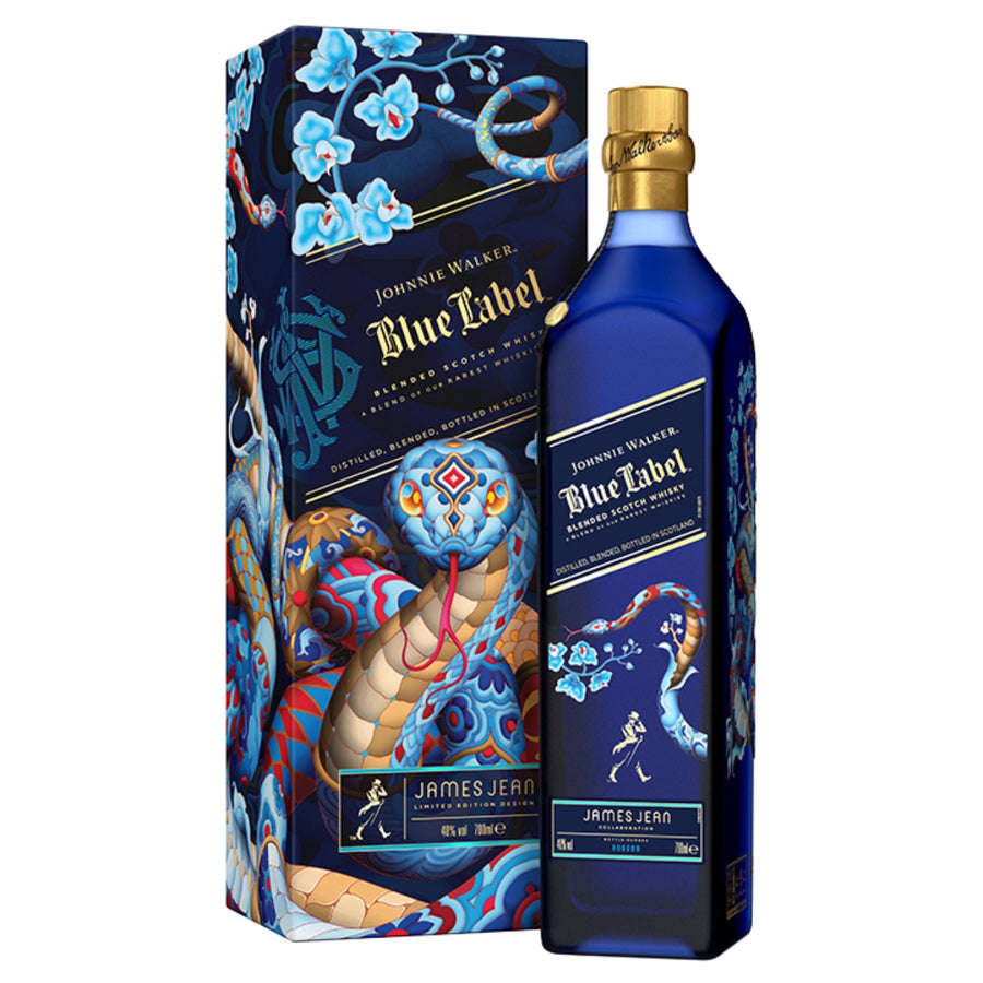Johnnie Walker Blue Label - Whisky from The Whisky World UK