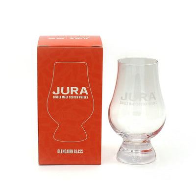Jura Glencairn Whisky Nosing Glass - The Whisky Stock