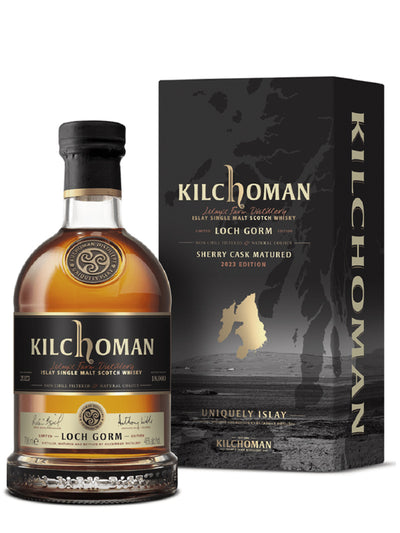 Kilchoman Loch Gorm 2023 Limited Edition Release - The Whisky Stock