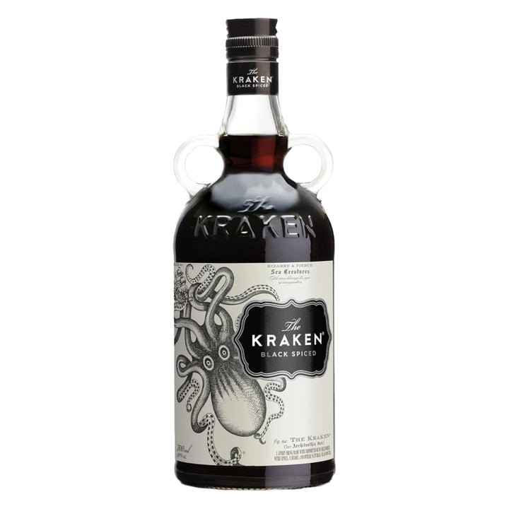 Kraken Black Spiced Rum