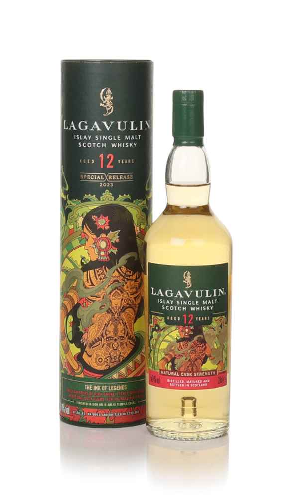 Lagavulin 12 Year Old Special Releases 2023 20cl Miniature