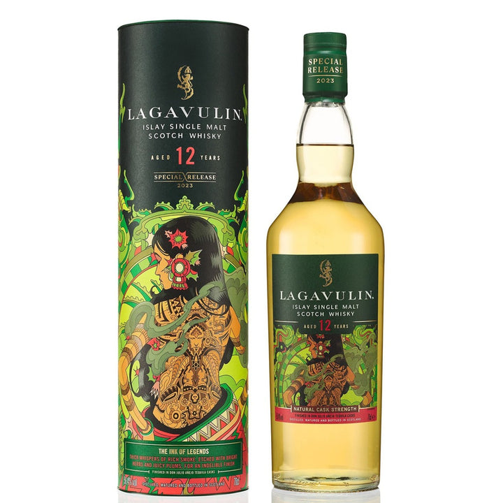 Lagavulin 12 Year Old Special Releases 2023