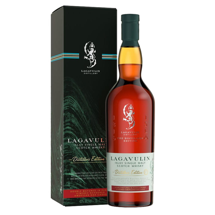 Lagavulin Distillers Edition Islay 2022 Release