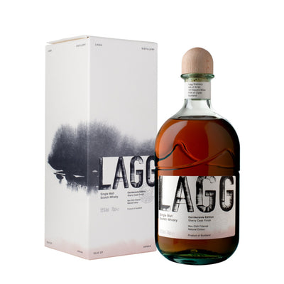 Lagg Corriecravie Sherry Cask - The Whisky Stock