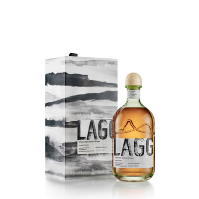 Lagg Inaugural Release Batch Three - The Whisky Stock