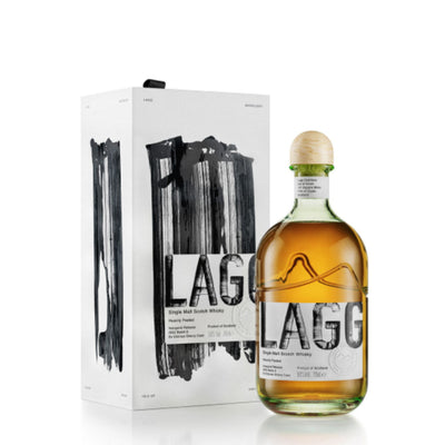 Lagg Inaugural Release Batch Two - The Whisky Stock