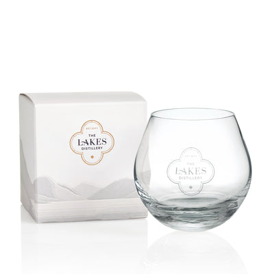 The Lakes Distillery Rocking Glass - The Whisky Stock