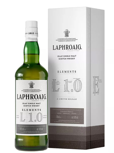 Laphroaig Elements 1.0 Whisky