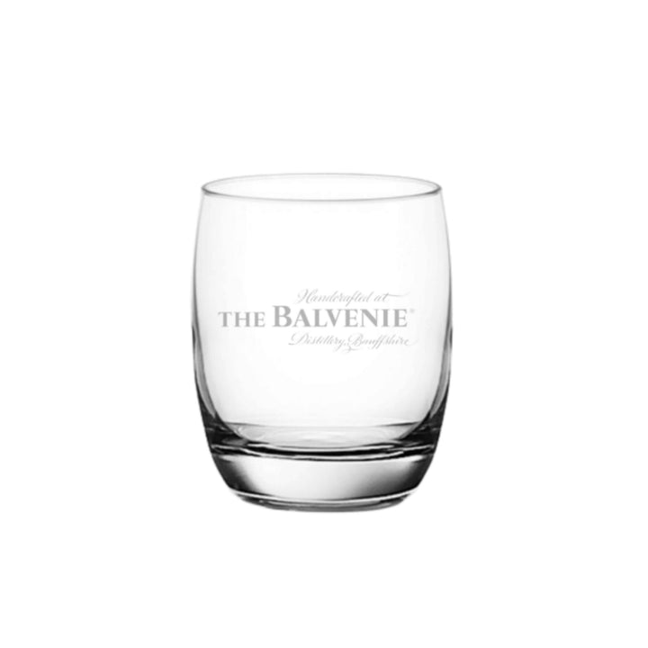 Balvenie Branded Whisky Tumbler - The Whisky Stock