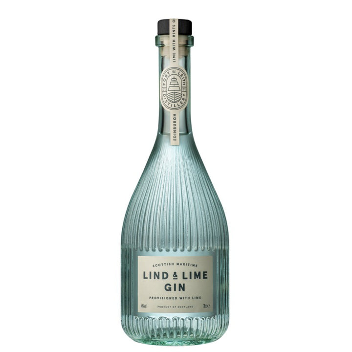 Lind & Lime Gin - The Whisky Stock