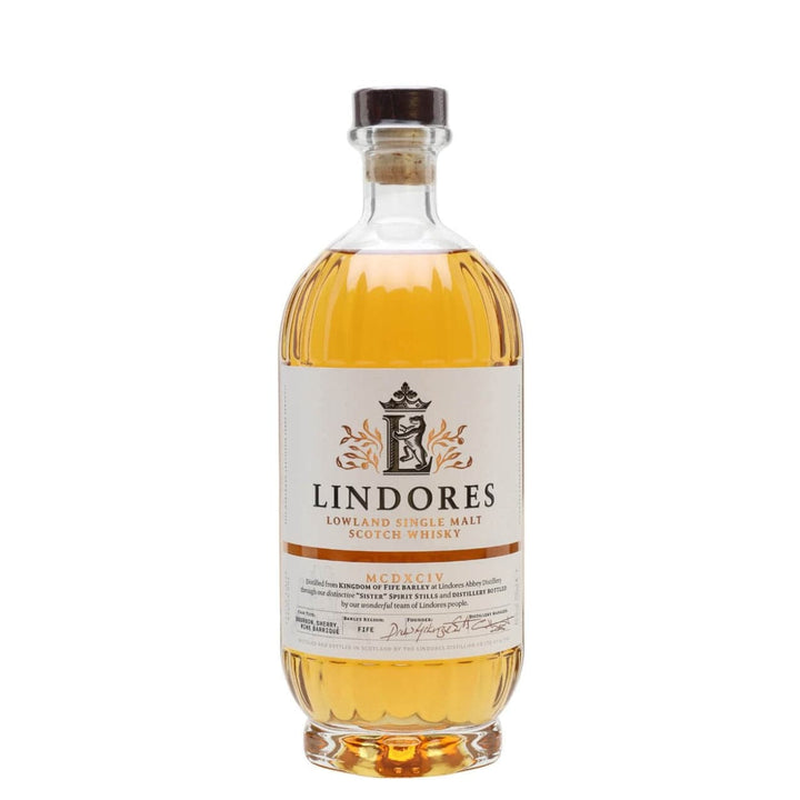 Lindores Abbey MCDXCIV - Slightly Damaged Label - The Whisky Stock