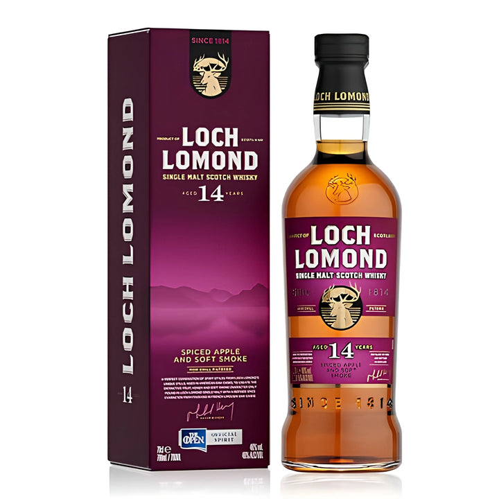 Loch Lomond 14 Year Old