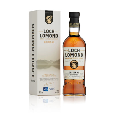 Loch Lomond Original Single Malt - The Whisky Stock