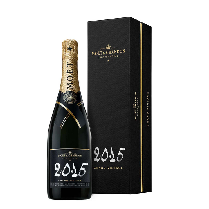 Moet & Chandon Grand Vintage 2015 Champagne