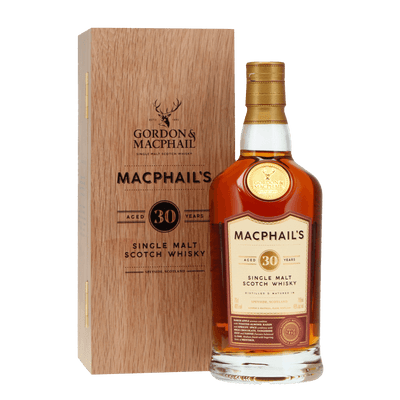 MacPhail's 30 Year Old Gordon & MacPhail Bottled 2024