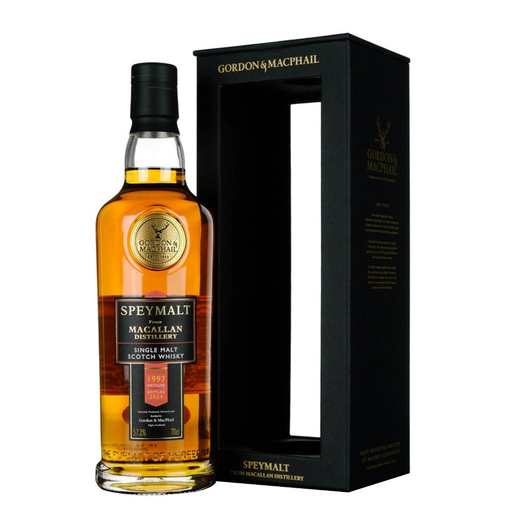 Gordon & MacPhail Macallan 1997 Speymalt 2024 Single Cask 4359