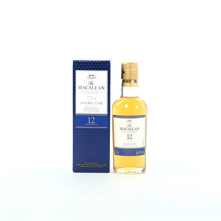 Macallan 12 Year Old Double Cask Miniature 5cl