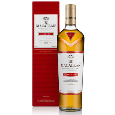 Macallan Classic Cut 2023 Annual Release - The Whisky Stock