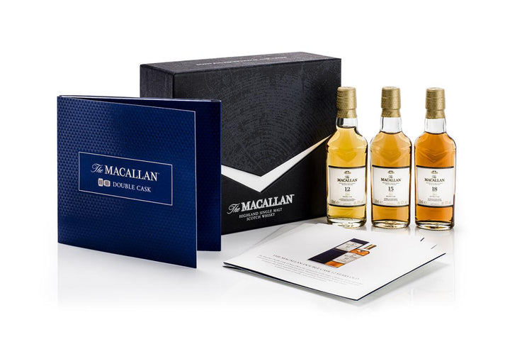 The Macallan Double Cask Tasting Experience - The Whisky Stock