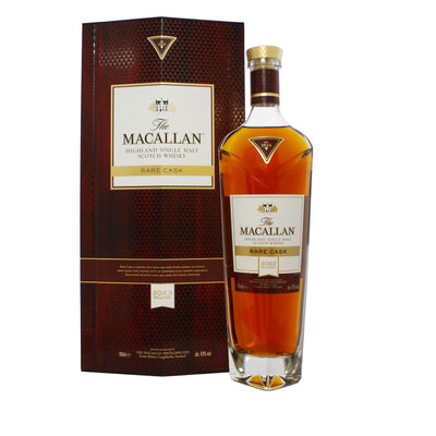 Macallan Rare Cask 2023 Release - The Whisky Stock